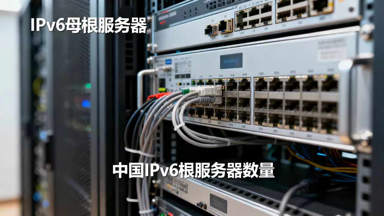 IPv6母根服务器究竟有多少台,中国有几台IPv6根服务器? IPv6母根服务器究竟有多少台,中国有几台IPv6根服务器?