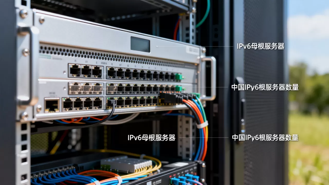 IPv6母根服务器究竟有多少台,中国有几台IPv6根服务器? IPv6母根服务器究竟有多少台,中国有几台IPv6根服务器?