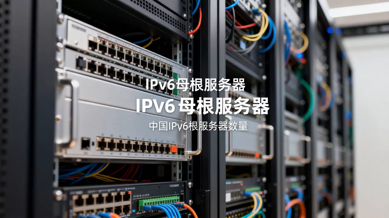 IPv6母根服务器究竟有多少台,中国有几台IPv6根服务器? IPv6母根服务器究竟有多少台,中国有几台IPv6根服务器?