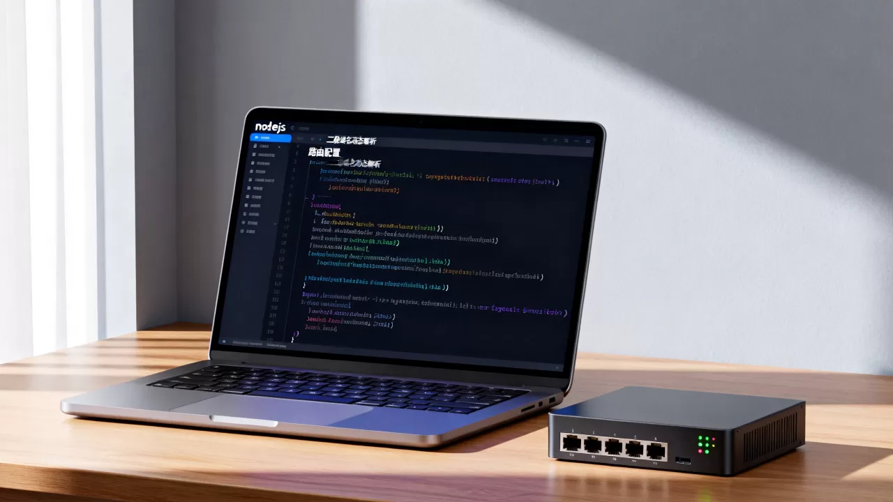 nodejs如何实现二级域名动态解析?, 路由配置怎么做? nodejs如何实现二级域名动态解析?, 路由配置怎么做?