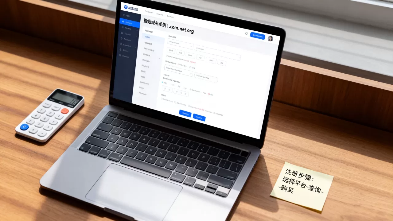 世界上最短的域名是什么,怎么注册? 世界上最短的域名是什么,怎么注册?