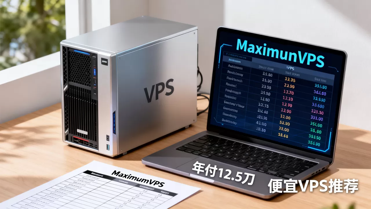 MaximumVPS年付12.5刀值得买吗,便宜VPS哪家好 MaximumVPS年付12.5刀值得买吗,便宜VPS哪家好