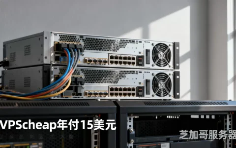 VPScheap年付15美元芝加哥怎么样，便宜VPS哪家好