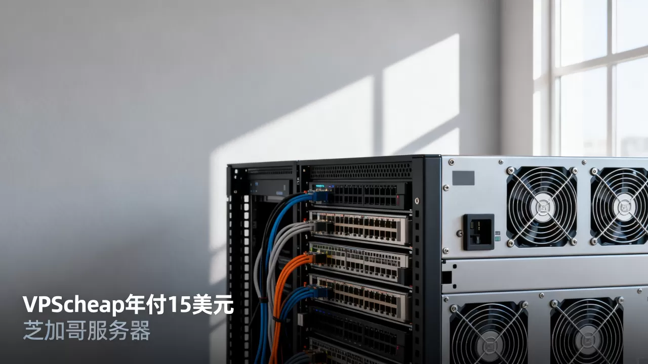 VPScheap年付15美元芝加哥怎么样,便宜VPS哪家好 VPScheap年付15美元芝加哥怎么样,便宜VPS哪家好