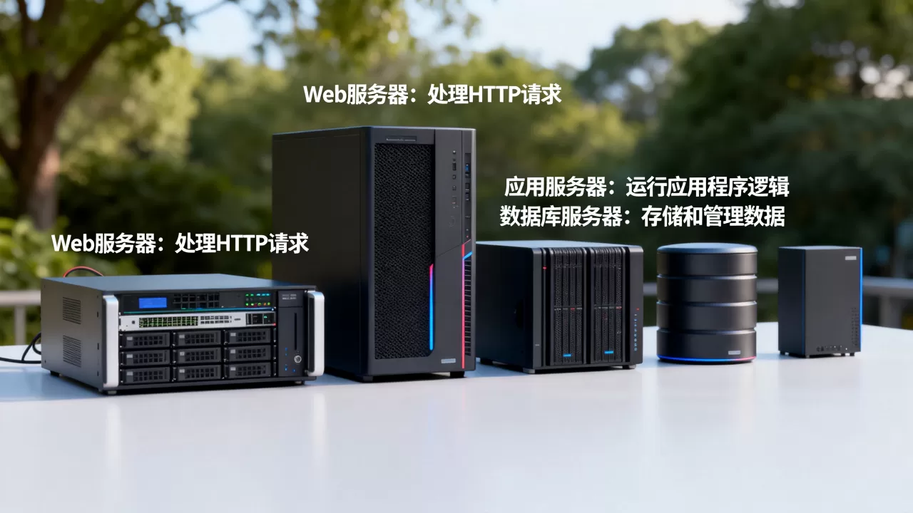 网站服务器端有哪些,常见类型及作用是什么? 网站服务器端有哪些,常见类型及作用是什么?
