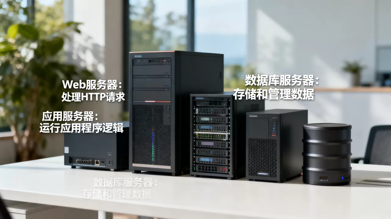 网站服务器端有哪些,常见类型及作用是什么? 网站服务器端有哪些,常见类型及作用是什么?