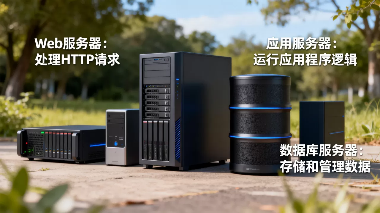 网站服务器端有哪些,常见类型及作用是什么? 网站服务器端有哪些,常见类型及作用是什么?