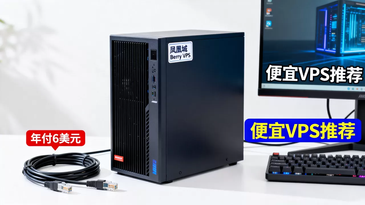 凤凰城Berry年付6美元VPS能用吗,便宜VPS哪个好 凤凰城Berry年付6美元VPS能用吗,便宜VPS哪个好