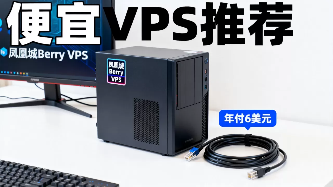 凤凰城Berry年付6美元VPS能用吗,便宜VPS哪个好 凤凰城Berry年付6美元VPS能用吗,便宜VPS哪个好
