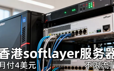 香港softlayer服务器月付4美元吗，不限流量值得买吗？