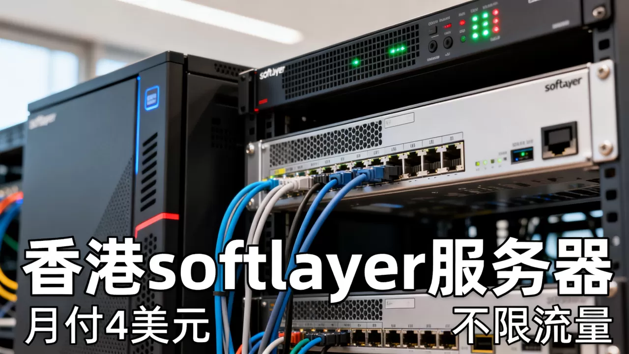 香港softlayer服务器月付4美元吗,不限流量值得买吗? 香港softlayer服务器月付4美元吗,不限流量值得买吗?