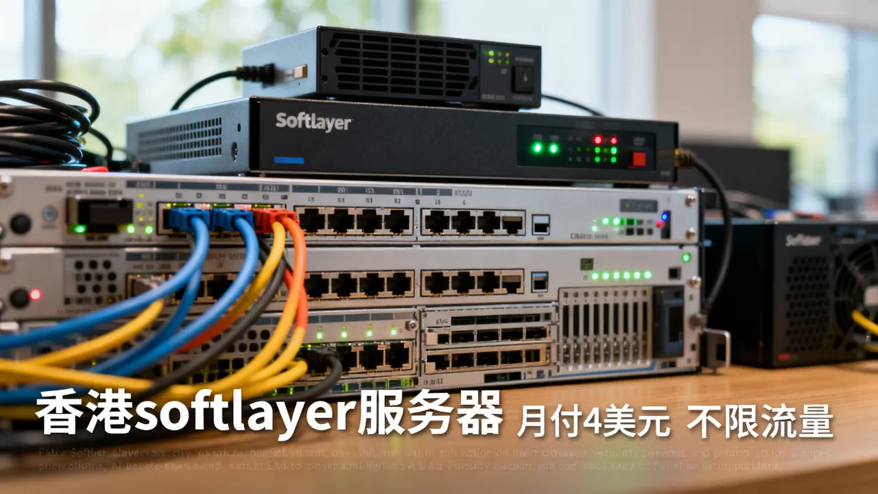 香港softlayer服务器月付4美元吗,不限流量值得买吗? 香港softlayer服务器月付4美元吗,不限流量值得买吗?