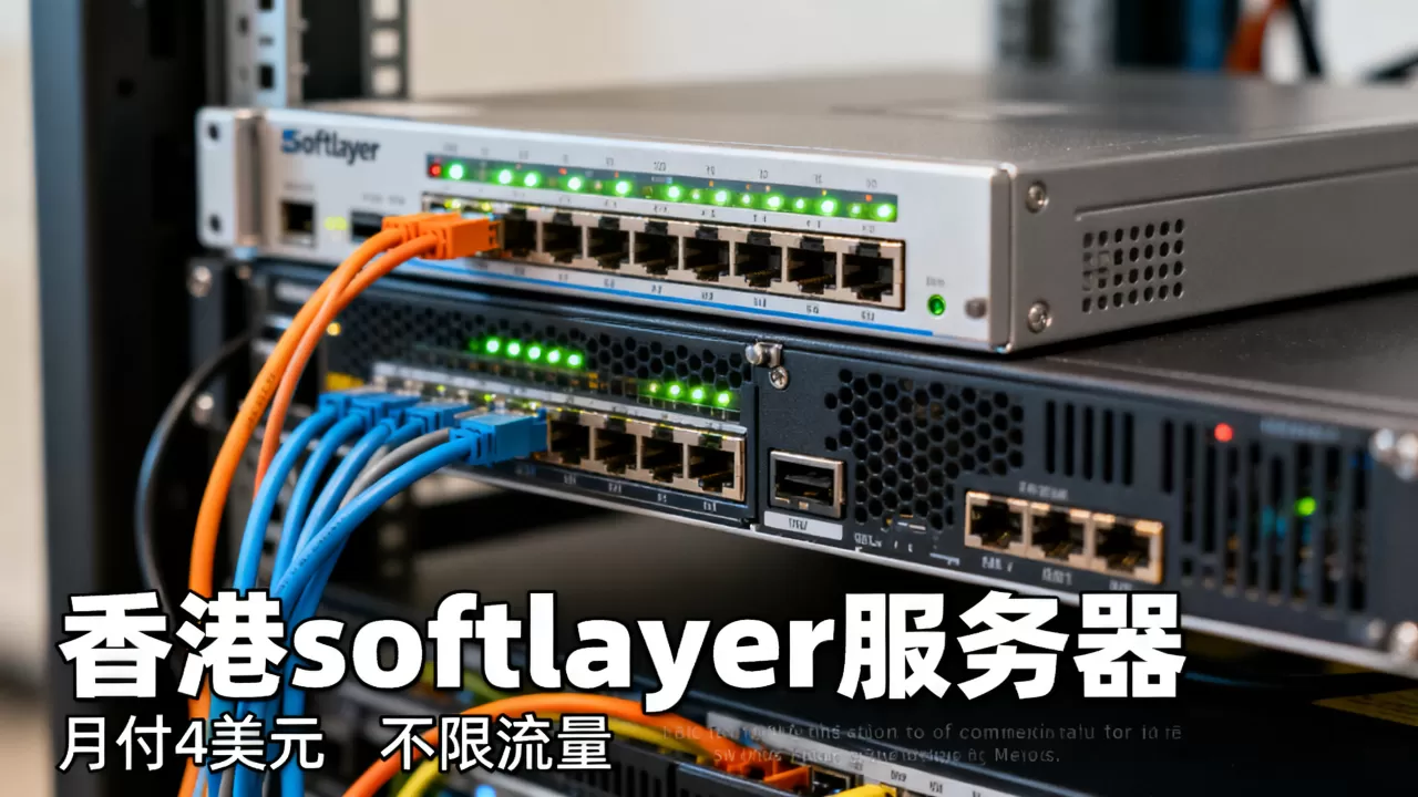 香港softlayer服务器月付4美元吗,不限流量值得买吗? 香港softlayer服务器月付4美元吗,不限流量值得买吗?