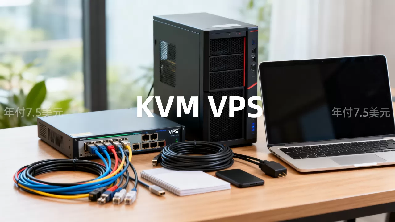 洛杉矶KVM年付7.5美元靠谱吗,便宜VPS哪家好 洛杉矶KVM年付7.5美元靠谱吗,便宜VPS哪家好