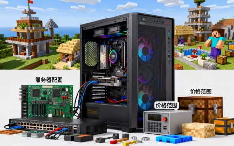 我的世界大型mod服务器多少钱，价格贵不贵