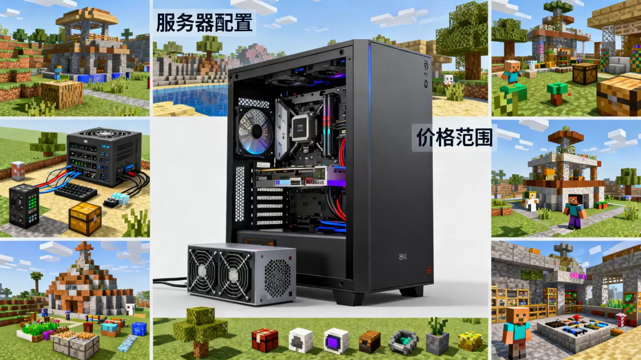 我的世界大型mod服务器多少钱,价格贵不贵 我的世界大型mod服务器多少钱,价格贵不贵