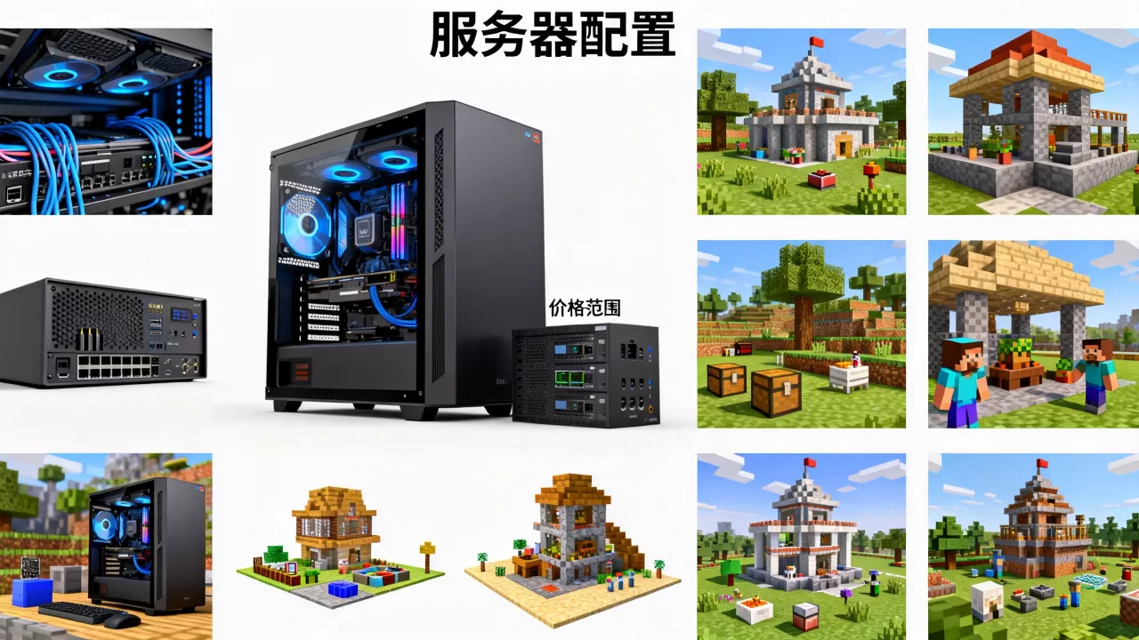 我的世界大型mod服务器多少钱,价格贵不贵 我的世界大型mod服务器多少钱,价格贵不贵