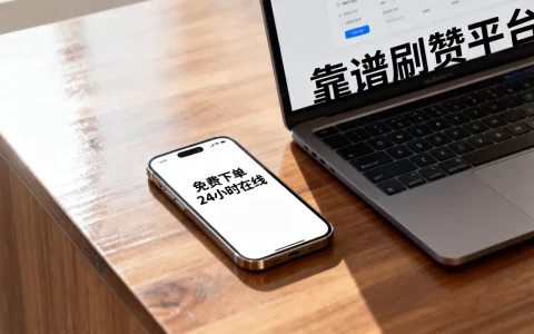 点赞平台免费下单真的24小时在线吗,怎么才能找到靠谱的刷赞平台