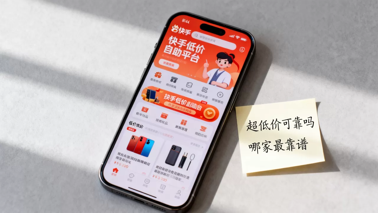 快手低价自助平台超低价可靠吗,哪家最靠谱? 快手低价自助平台超低价可靠吗,哪家最靠谱?