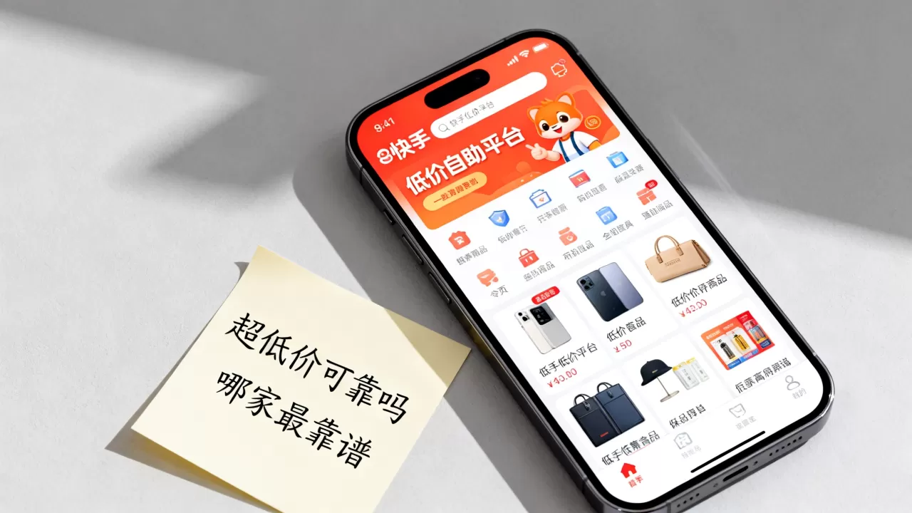 快手低价自助平台超低价可靠吗,哪家最靠谱? 快手低价自助平台超低价可靠吗,哪家最靠谱?