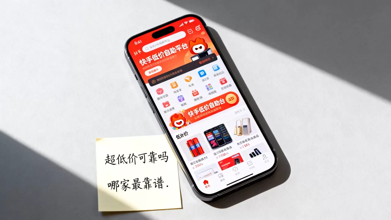 快手低价自助平台超低价可靠吗,哪家最靠谱? 快手低价自助平台超低价可靠吗,哪家最靠谱?