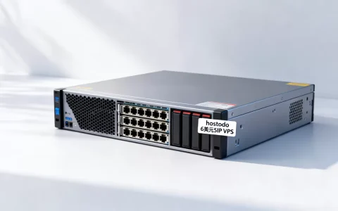 hostodo 6美元5IP VPS怎么样，值得买吗？