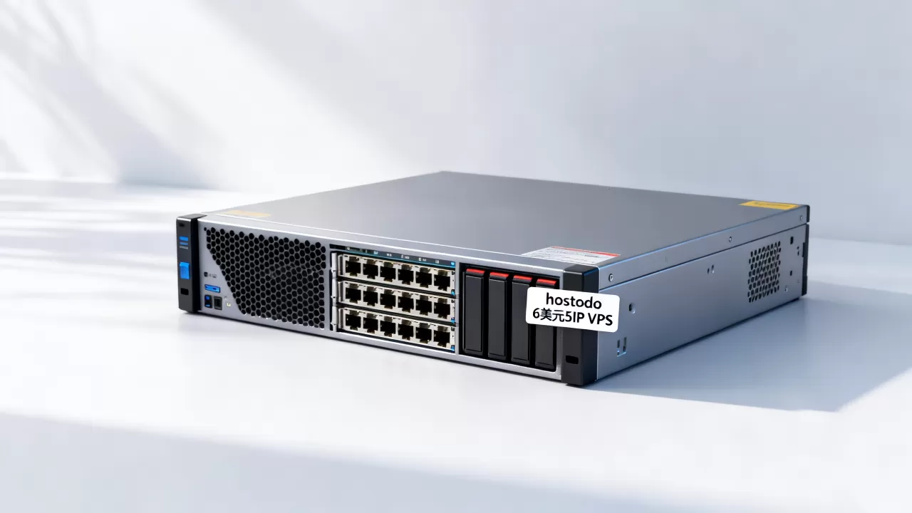 hostodo 6美元5IP VPS怎么样,值得买吗? hostodo 6美元5IP VPS怎么样,值得买吗?
