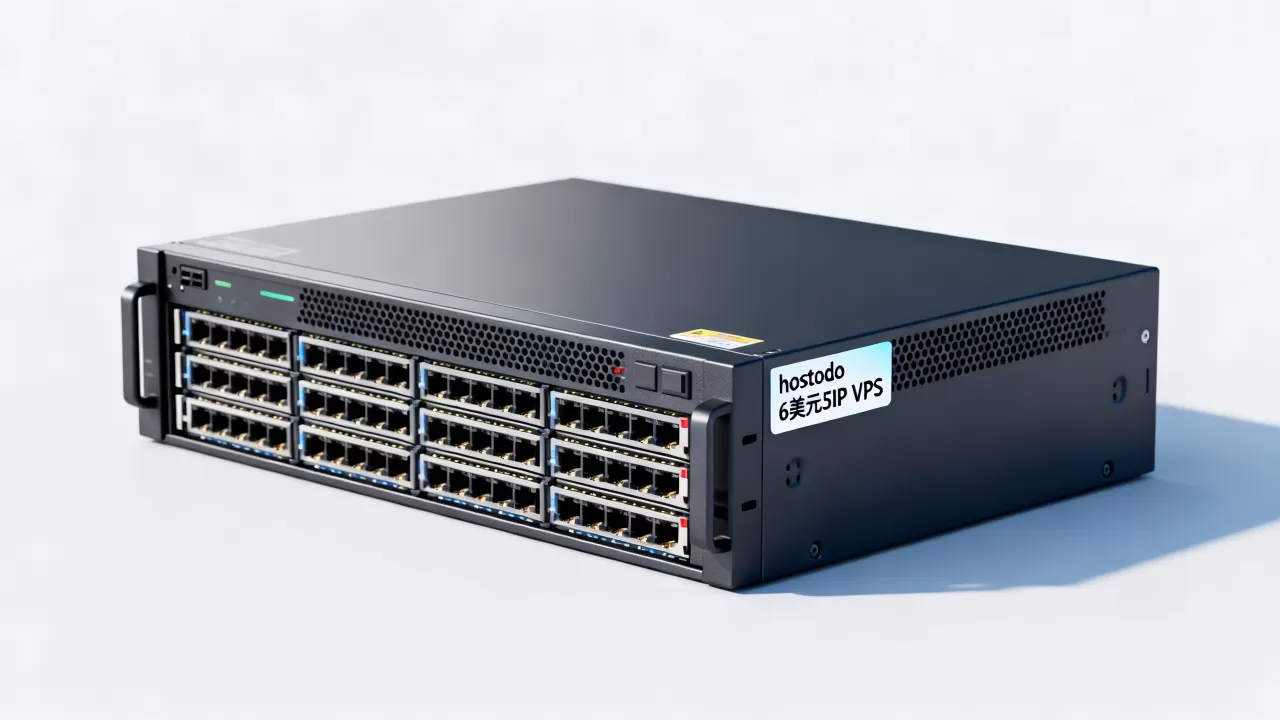 hostodo 6美元5IP VPS怎么样,值得买吗? hostodo 6美元5IP VPS怎么样,值得买吗?