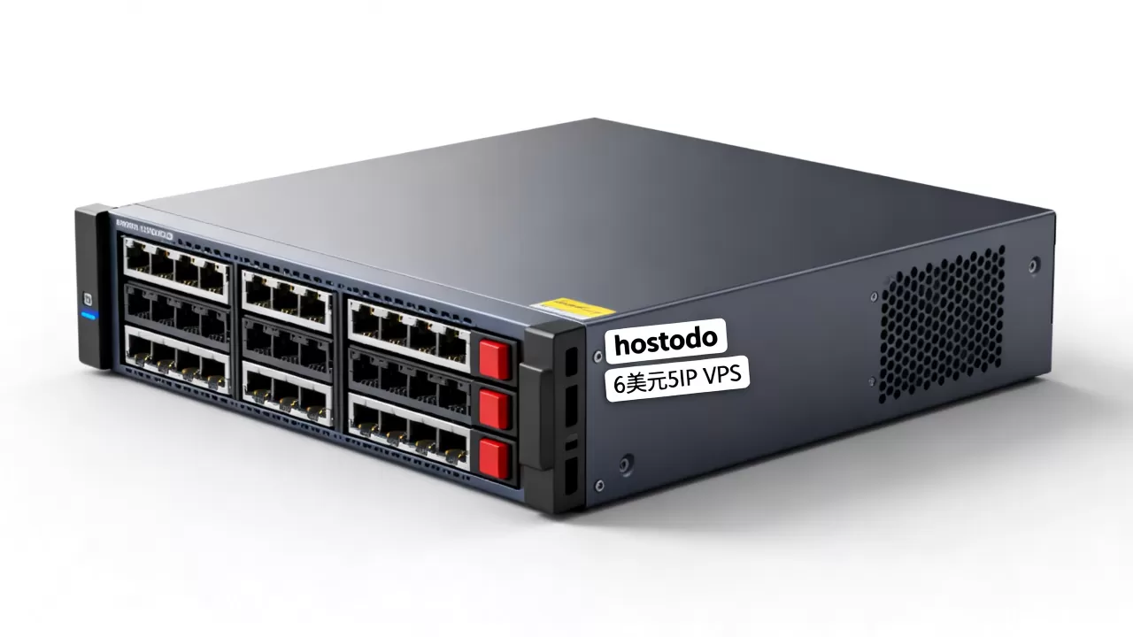 hostodo 6美元5IP VPS怎么样,值得买吗? hostodo 6美元5IP VPS怎么样,值得买吗?
