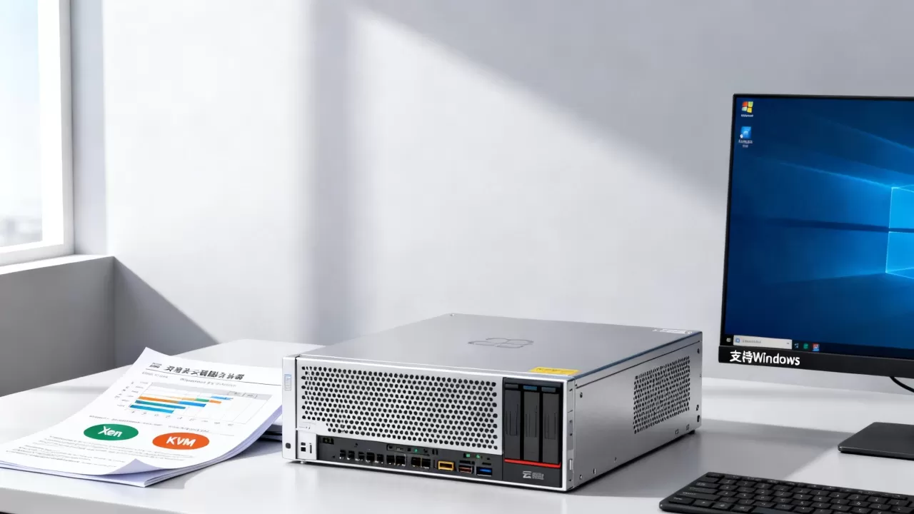 Linode为何弃用Xen转KVM?,支持Windows的云服务器推荐 Linode为何弃用Xen转KVM?,支持Windows的云服务器推荐