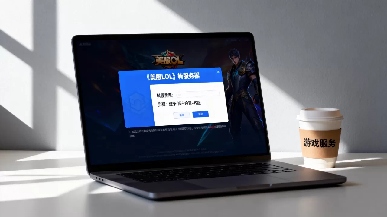 美服LOL转服务器到底贵不贵?,要多少钱? 美服LOL转服务器到底贵不贵?,要多少钱?