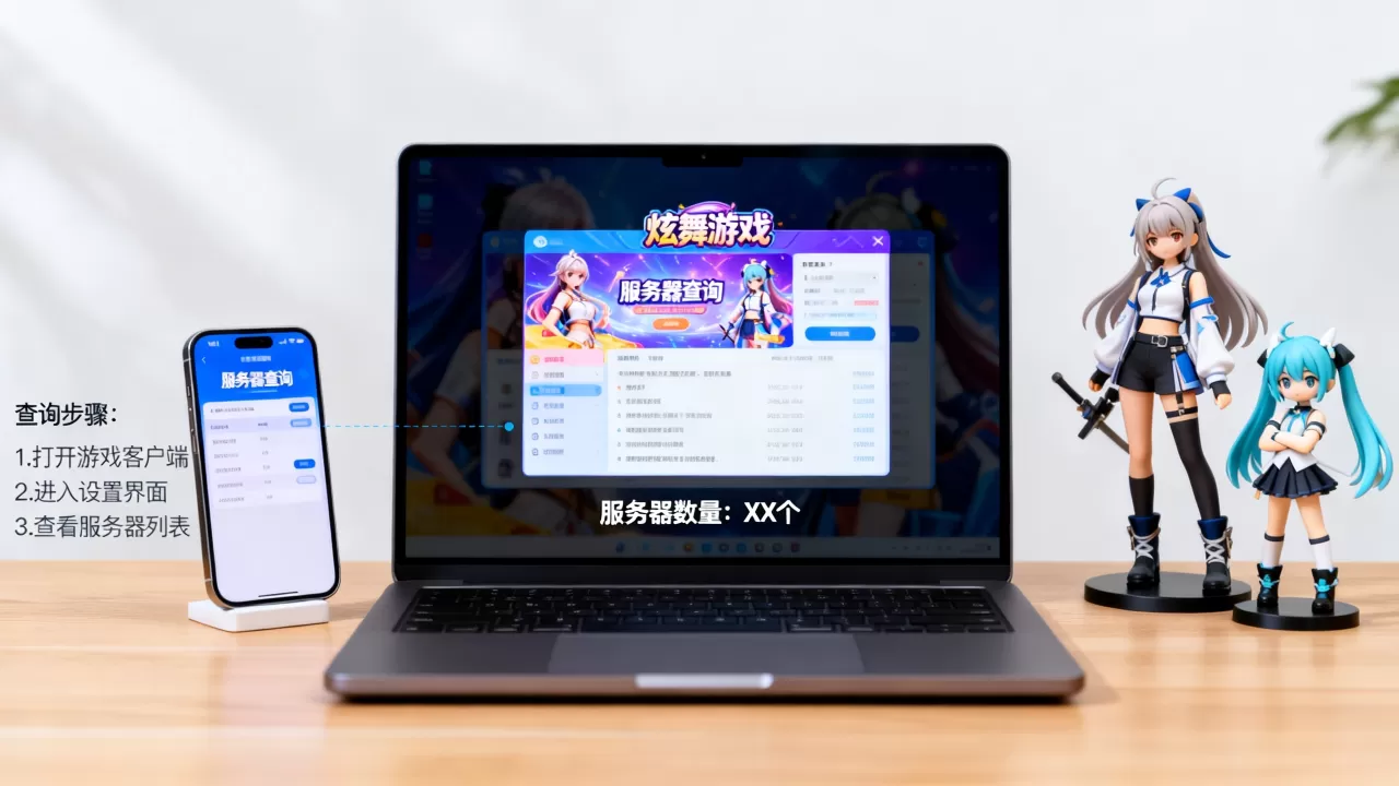 炫舞游戏到底一共有多少个服务器,怎么查? 炫舞游戏到底一共有多少个服务器,怎么查?