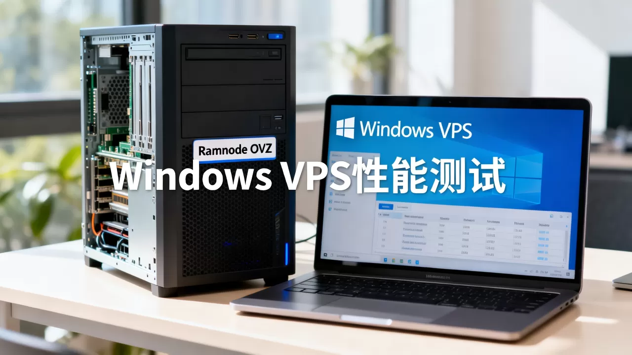 Ramnode9折OVZ靠谱吗,Windows VPS怎么样? Ramnode9折OVZ靠谱吗,Windows VPS怎么样?