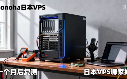 Conoha日本VPS一个月后复测怎么样，日本VPS哪家好