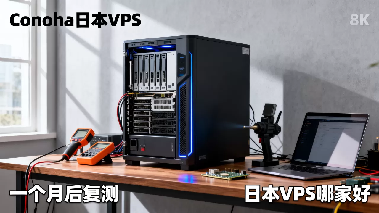 Conoha日本VPS一个月后复测怎么样,日本VPS哪家好 Conoha日本VPS一个月后复测怎么样,日本VPS哪家好