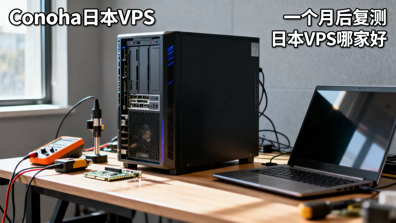 Conoha日本VPS一个月后复测怎么样,日本VPS哪家好 Conoha日本VPS一个月后复测怎么样,日本VPS哪家好