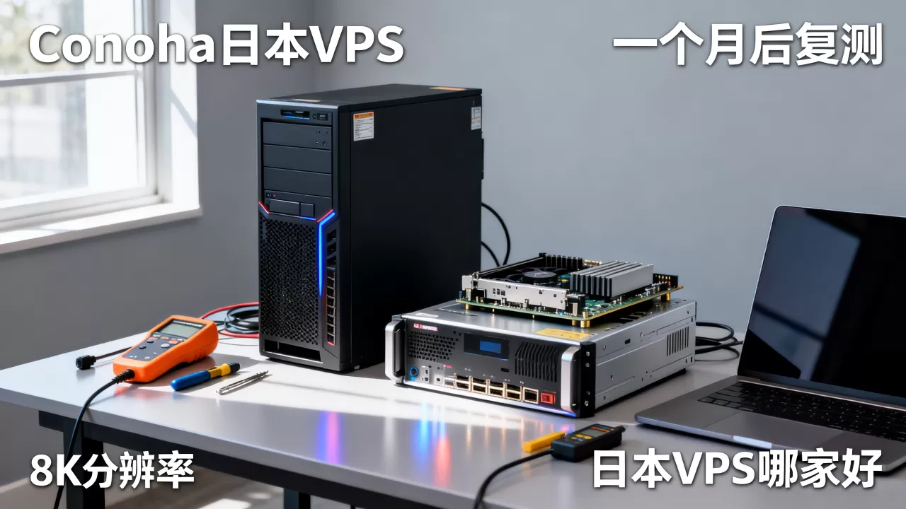 Conoha日本VPS一个月后复测怎么样,日本VPS哪家好 Conoha日本VPS一个月后复测怎么样,日本VPS哪家好