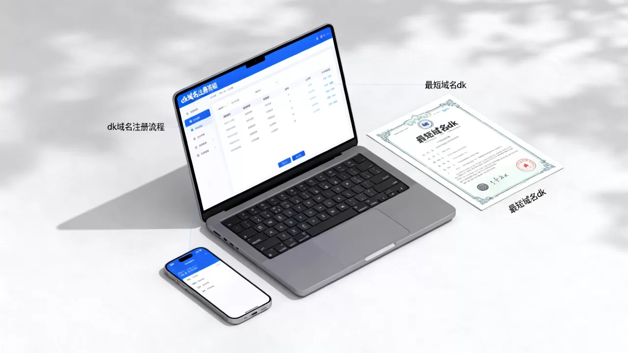 dk域名为何是最短域名,最短域名应该去哪里注册? dk域名为何是最短域名,最短域名应该去哪里注册?