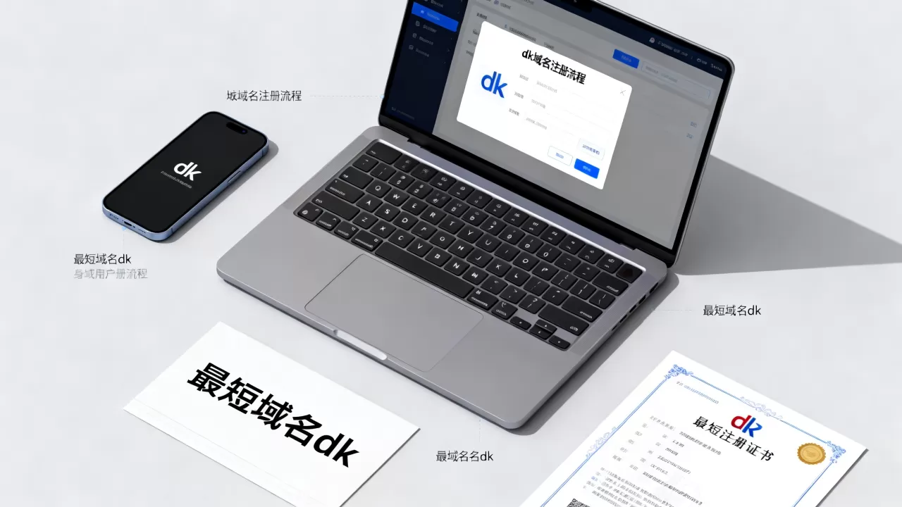 dk域名为何是最短域名,最短域名应该去哪里注册? dk域名为何是最短域名,最短域名应该去哪里注册?