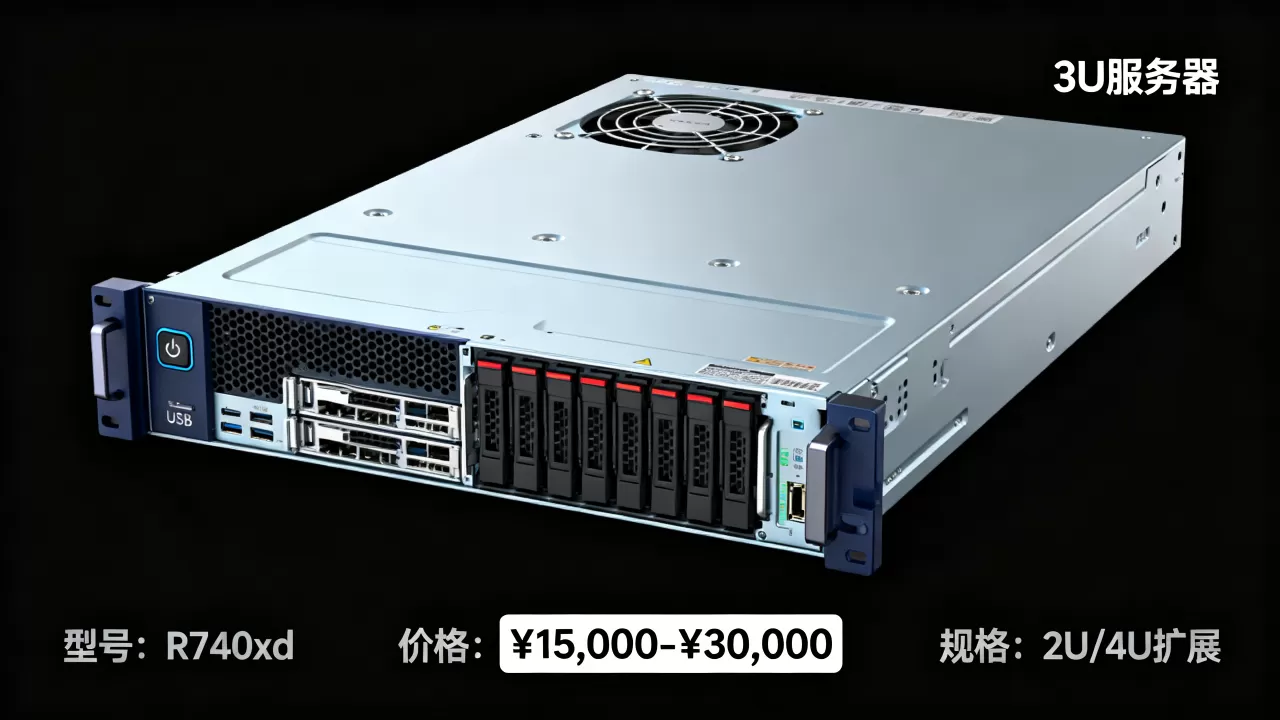 3U服务器有哪些规格和型号,多少钱一台? 3U服务器有哪些规格和型号,多少钱一台?