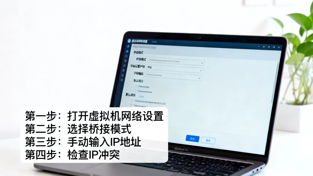 虚拟机IP地址怎么设置?,IP地址冲突怎么办 虚拟机IP地址怎么设置?,IP地址冲突怎么办