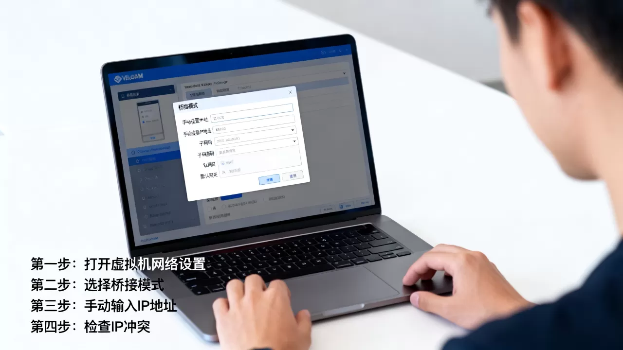 虚拟机IP地址怎么设置?,IP地址冲突怎么办 虚拟机IP地址怎么设置?,IP地址冲突怎么办