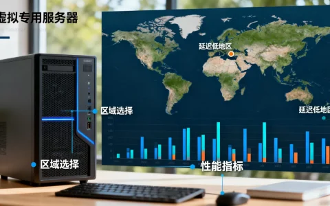 出海企业如何选虚拟专用服务器区域？，哪个地区延迟低？