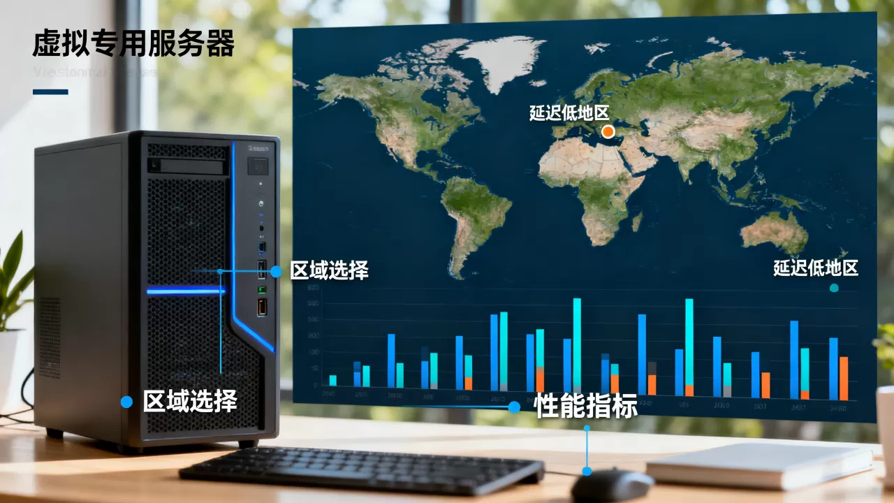 出海企业如何选虚拟专用服务器区域?,哪个地区延迟低? 出海企业如何选虚拟专用服务器区域?,哪个地区延迟低?