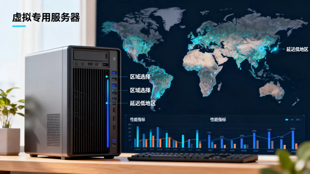出海企业如何选虚拟专用服务器区域?,哪个地区延迟低? 出海企业如何选虚拟专用服务器区域?,哪个地区延迟低?
