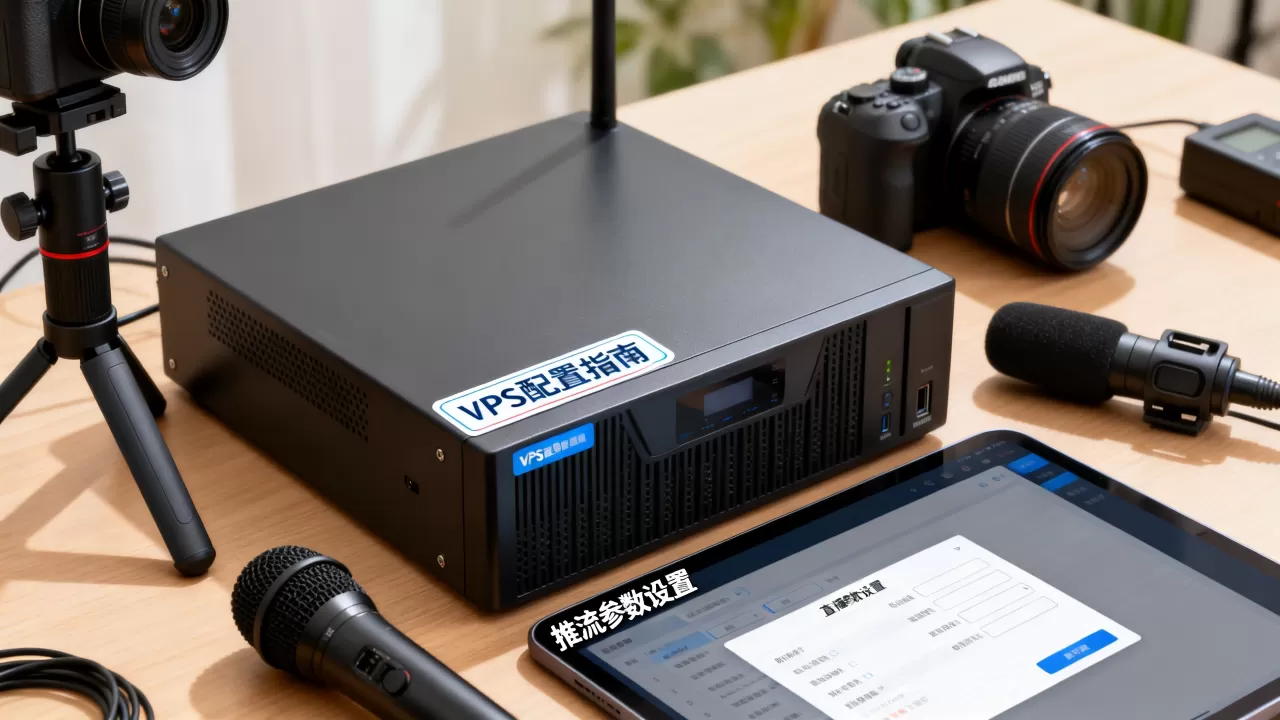 跨境直播推流的虚拟专用服务器怎么配置?,选哪家好? 跨境直播推流的虚拟专用服务器怎么配置?,选哪家好?