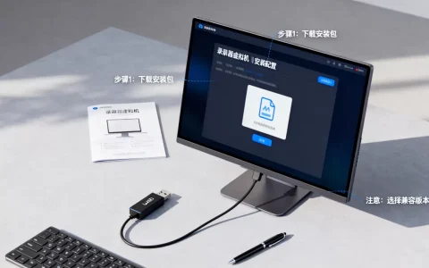 录制器虚拟机怎么安装配置，有哪些注意事项？