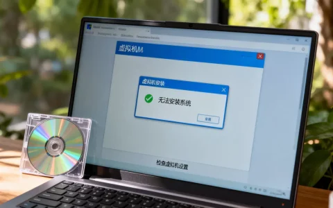 为什么虚拟机86位无法安装系统，怎么解决？