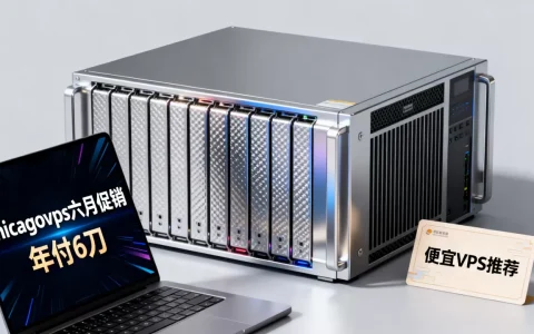 Chicagovps六月促销年付6刀值吗？，便宜VPS哪家好
