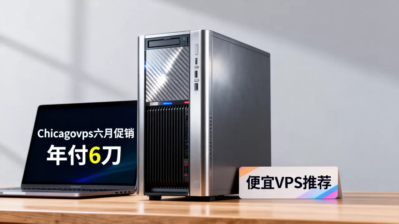 Chicagovps六月促销年付6刀值吗?,便宜VPS哪家好 Chicagovps六月促销年付6刀值吗?,便宜VPS哪家好